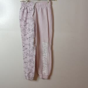 Nickelodeon Women's character sweatpants. XS. Casual, Cartoons, loungewear.